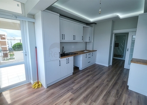 شقة 3 + 1 في منطقة هورما - أنطاليا