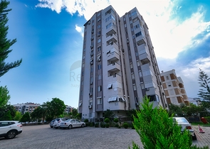 شقة 3 + 1 في منطقة هورما - أنطاليا