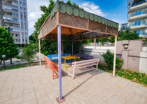 شقة 3 + 1 في منطقة هورما - أنطاليا