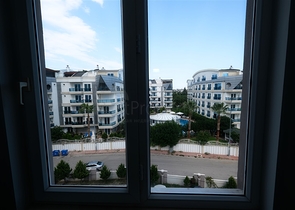 شقة 3 + 1 في منطقة هورما - أنطاليا