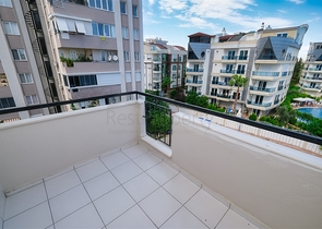 شقة 3 + 1 في منطقة هورما - أنطاليا