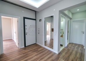 شقة 3 + 1 في منطقة هورما - أنطاليا