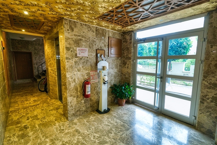 شقة 4 + 1 في منطقة هورما - أنطاليا