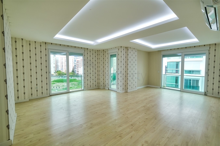 شقة 4 + 1 في منطقة هورما - أنطاليا