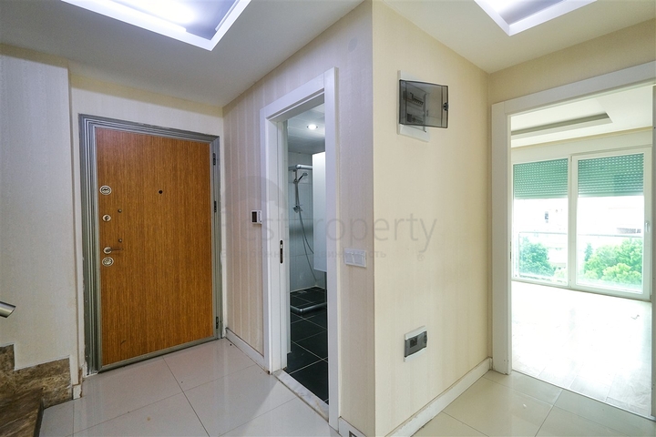 شقة 4 + 1 في منطقة هورما - أنطاليا