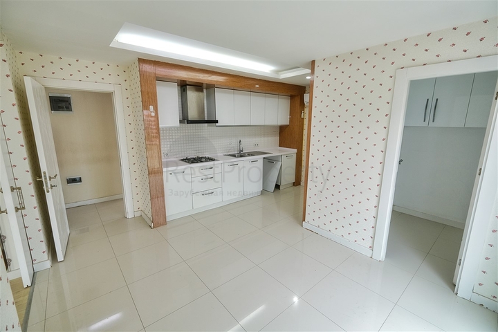 شقة 4 + 1 في منطقة هورما - أنطاليا