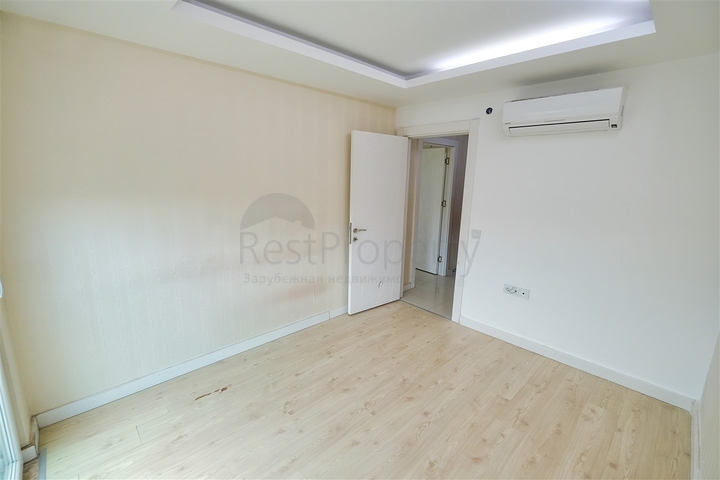 شقة 4 + 1 في منطقة هورما - أنطاليا