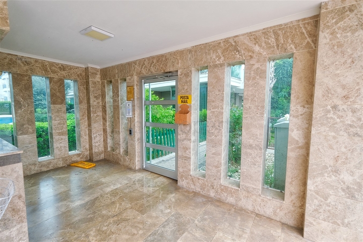 شقة 4 + 1 في منطقة هورما - أنطاليا