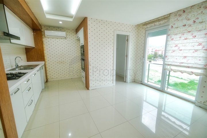 شقة 4 + 1 في منطقة هورما - أنطاليا