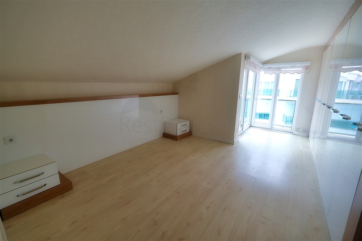 شقة 4 + 1 في منطقة هورما - أنطاليا