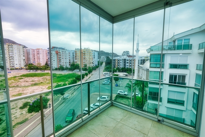 شقة 4 + 1 في منطقة هورما - أنطاليا