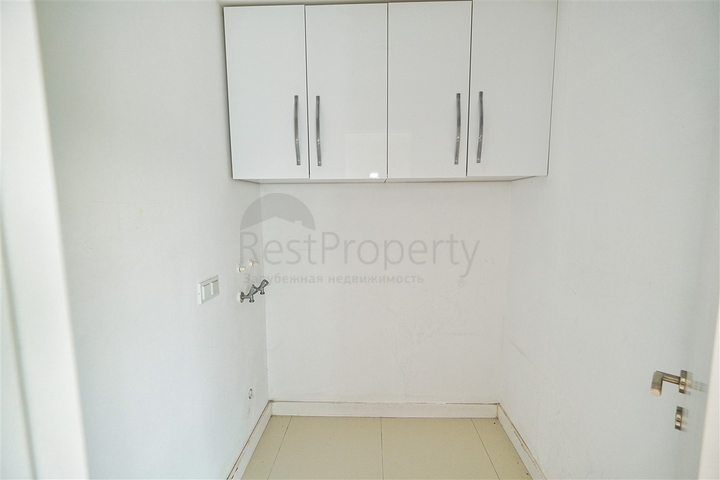 شقة 4 + 1 في منطقة هورما - أنطاليا