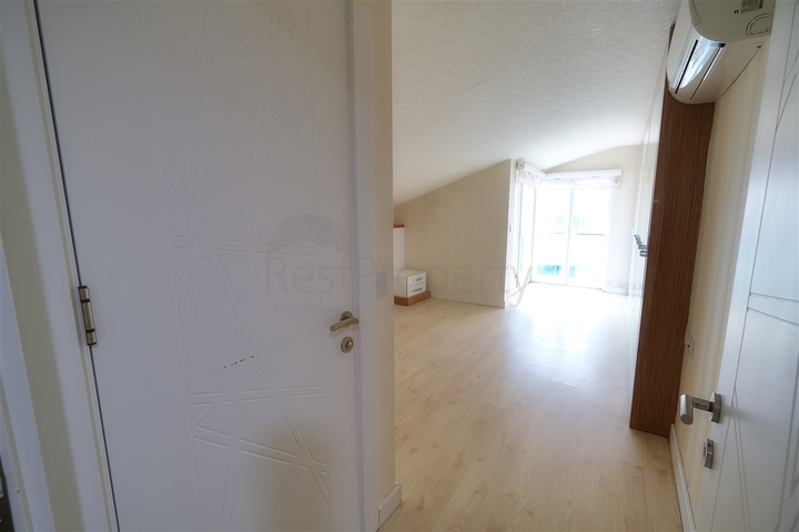 شقة 4 + 1 في منطقة هورما - أنطاليا