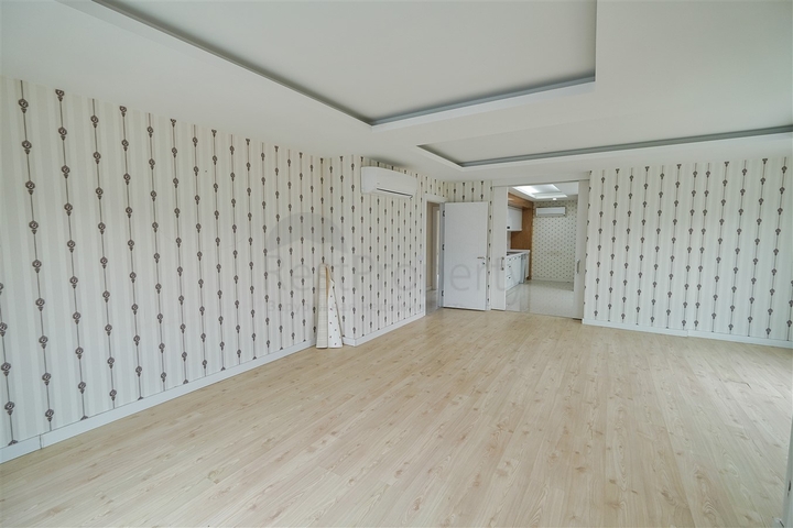 شقة 4 + 1 في منطقة هورما - أنطاليا