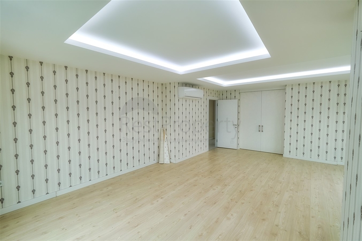 شقة 4 + 1 في منطقة هورما - أنطاليا