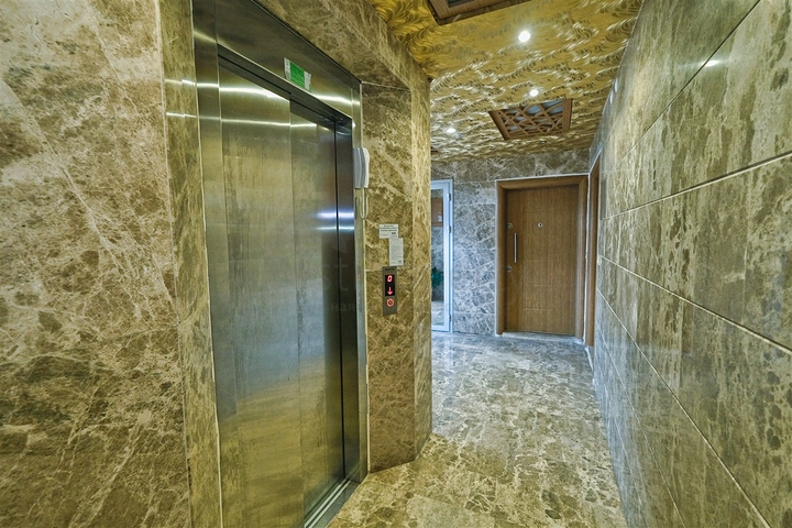 شقة 4 + 1 في منطقة هورما - أنطاليا