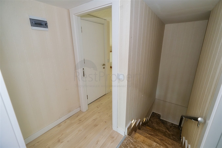 شقة 4 + 1 في منطقة هورما - أنطاليا