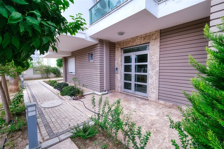 شقة 4 + 1 في منطقة هورما - أنطاليا