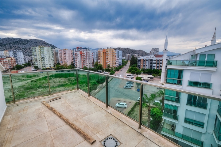 شقة 4 + 1 في منطقة هورما - أنطاليا