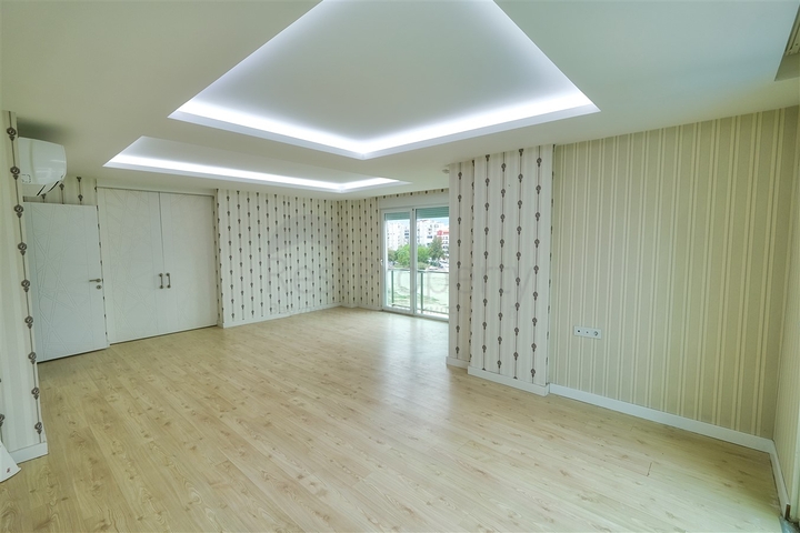 شقة 4 + 1 في منطقة هورما - أنطاليا