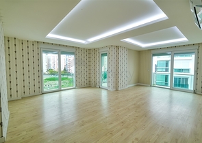 شقة 4 + 1 في منطقة هورما - أنطاليا