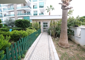 شقة 4 + 1 في منطقة هورما - أنطاليا