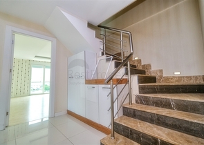 شقة 4 + 1 في منطقة هورما - أنطاليا