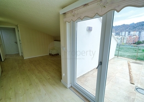 شقة 4 + 1 في منطقة هورما - أنطاليا