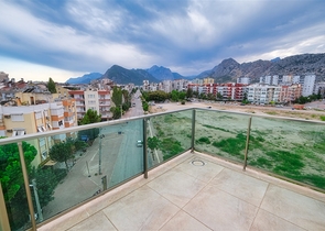 شقة 4 + 1 في منطقة هورما - أنطاليا