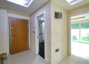 شقة 4 + 1 في منطقة هورما - أنطاليا