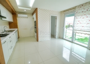 شقة 4 + 1 في منطقة هورما - أنطاليا