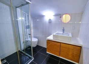 شقة 4 + 1 في منطقة هورما - أنطاليا