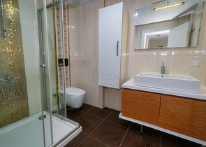 شقة 4 + 1 في منطقة هورما - أنطاليا