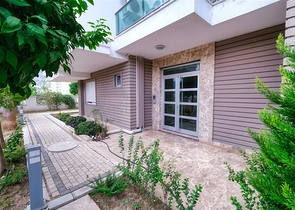 شقة 4 + 1 في منطقة هورما - أنطاليا