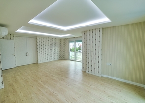 شقة 4 + 1 في منطقة هورما - أنطاليا