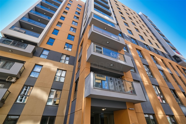 شقة 3 + 1 في كيبيز - انطاليا