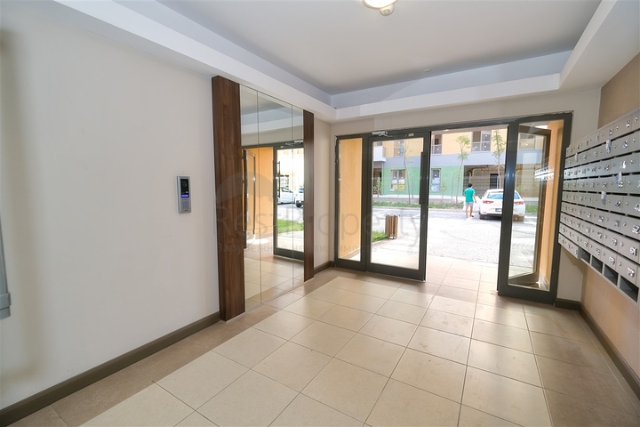 شقة 3 + 1 في كيبيز - انطاليا