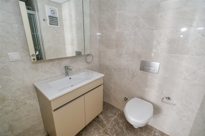 شقة 3 + 1 في كيبيز - انطاليا