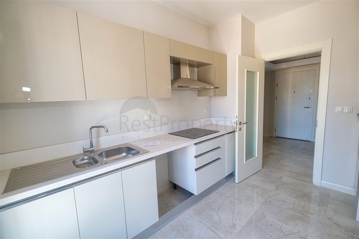 شقة 3 + 1 في كيبيز - انطاليا