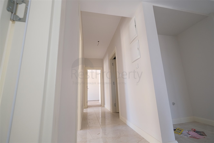 شقة 3 + 1 في كيبيز - انطاليا