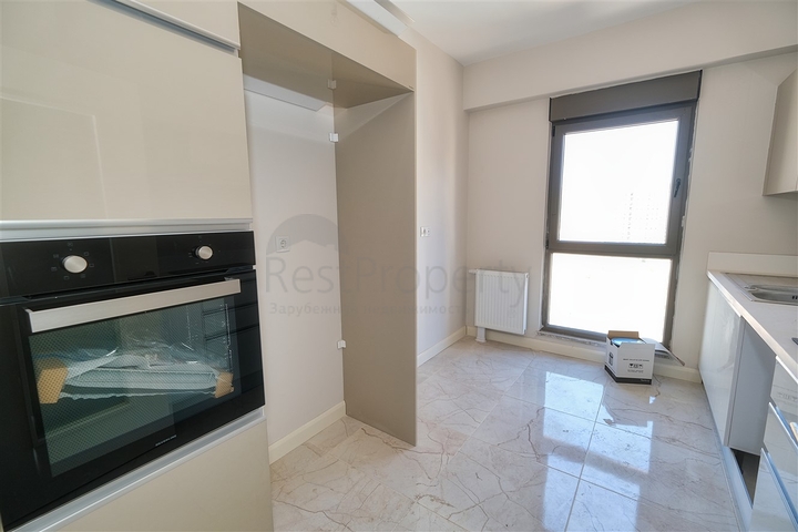 شقة 3 + 1 في كيبيز - انطاليا