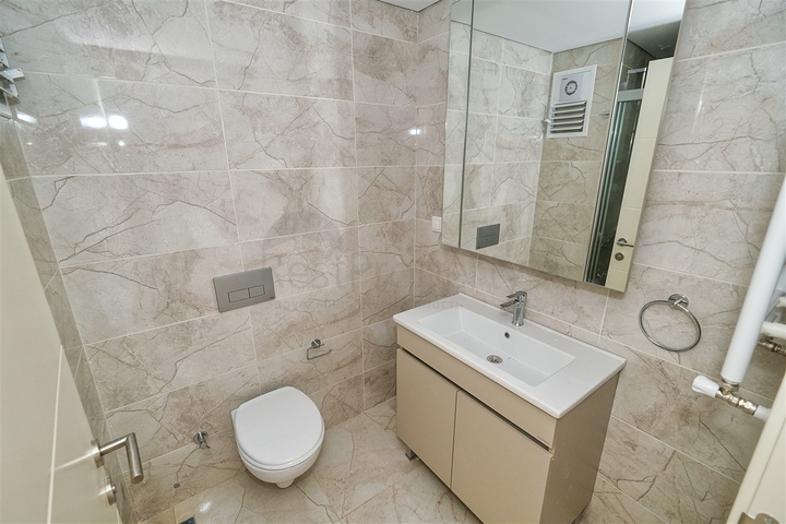 شقة 3 + 1 في كيبيز - انطاليا