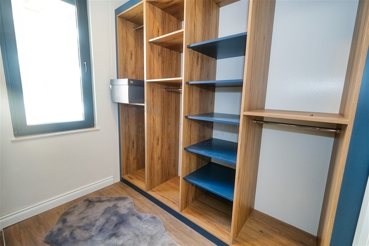 مشروع استثماري بإطلالة مميزة في كيبيز - أنطاليا