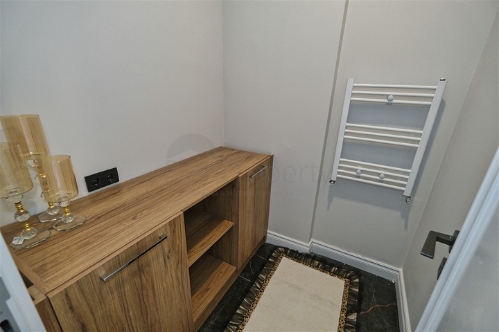 مشروع استثماري بإطلالة مميزة في كيبيز - أنطاليا