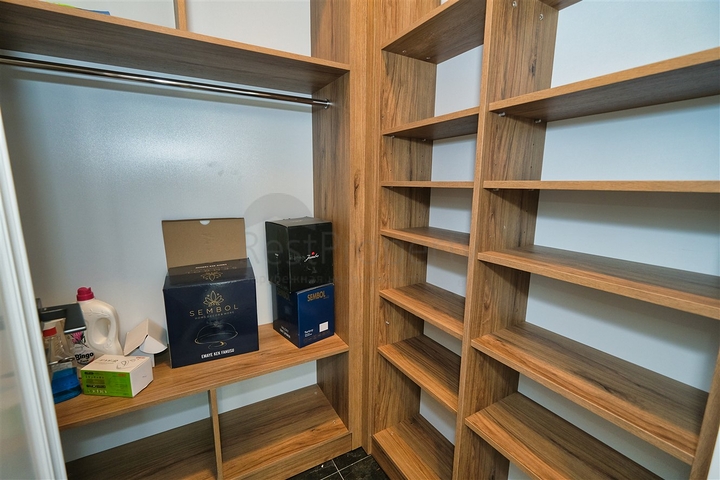 مشروع استثماري بإطلالة مميزة في كيبيز - أنطاليا