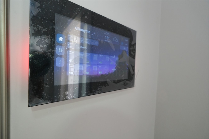 مشروع استثماري بإطلالة مميزة في كيبيز - أنطاليا