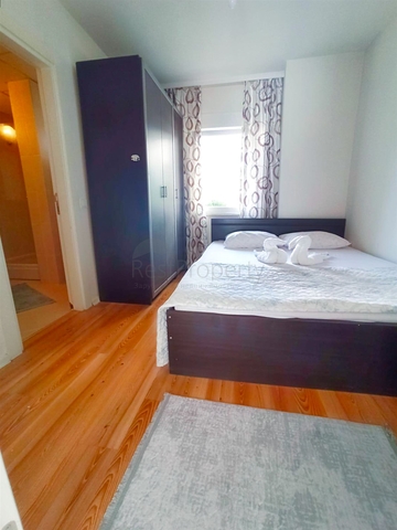 شقة 1 + 1 في منطقة هورما - أنطاليا