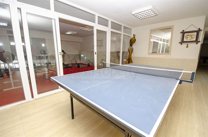 شقة 1 + 1 في منطقة هورما - أنطاليا