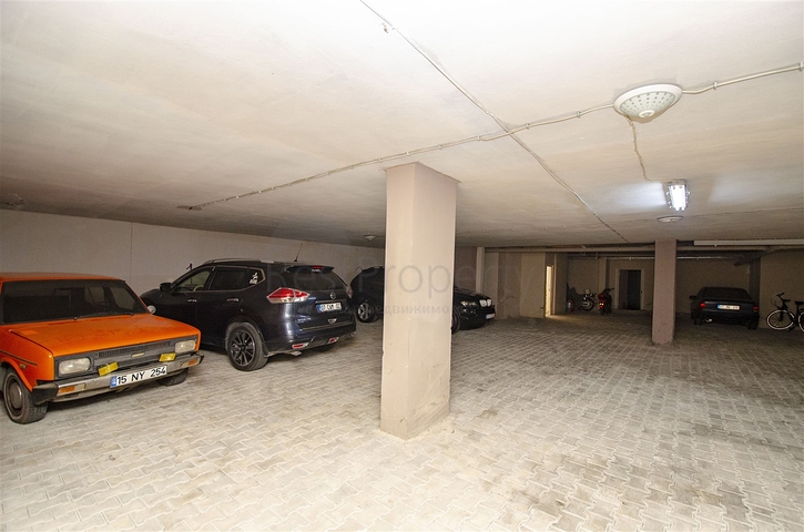 شقة 1 + 1 في منطقة هورما - أنطاليا