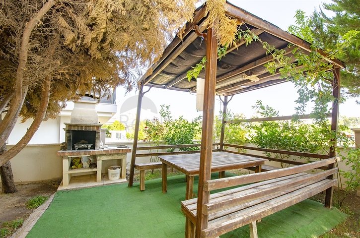 شقة 1 + 1 في منطقة هورما - أنطاليا